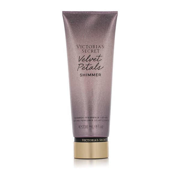 Victoria's Secret Velvet Petals Shimmer Kroppskräm för Kvinnor 236ml