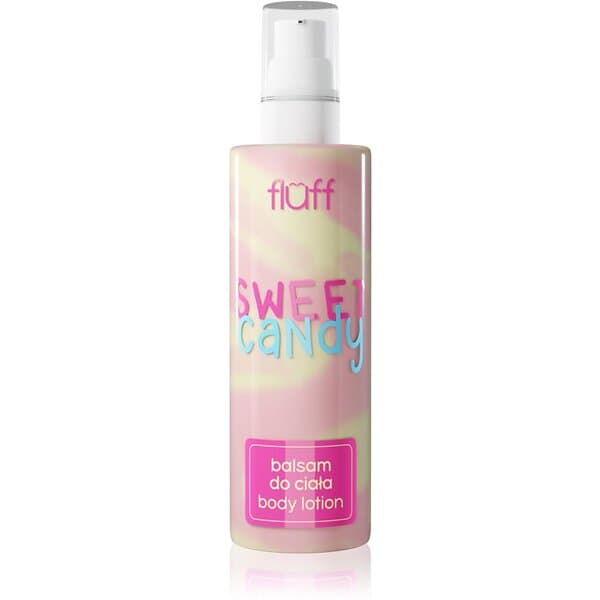 Fluff Sweet Candy Body Lotion 160ml