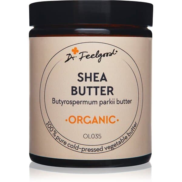 Dr. Feelgood Organic Shea Butter 180ml