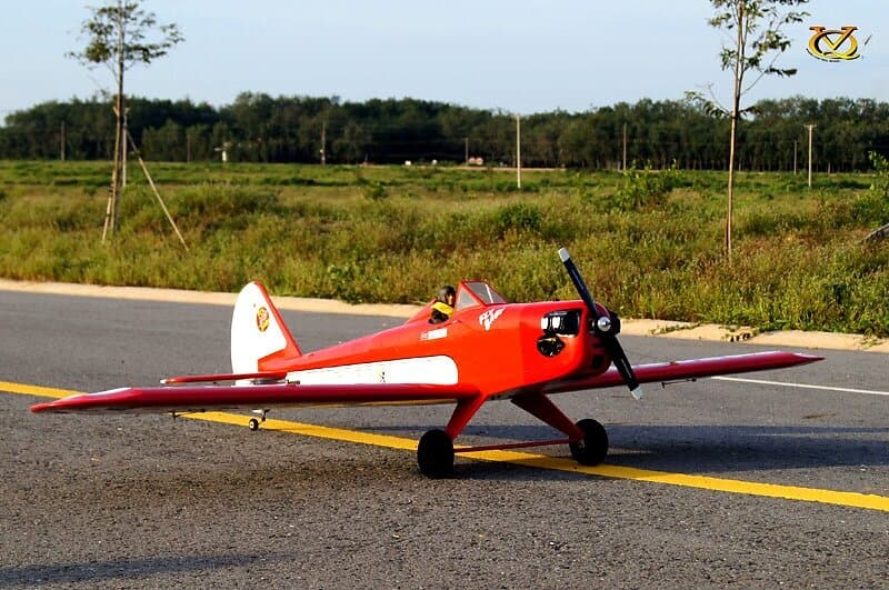 VQ Models Fly Baby 2,41m EP GP