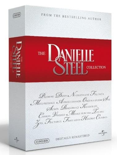 Danielle Steel - Collection Remastered (DVD)