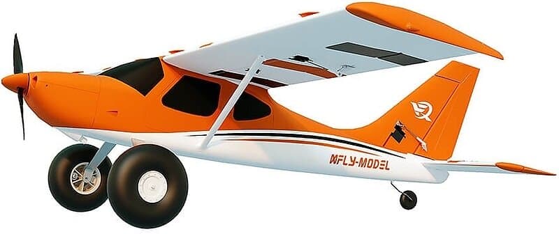 XFly Glastar V2 Bushtrainer 1233mm PNP