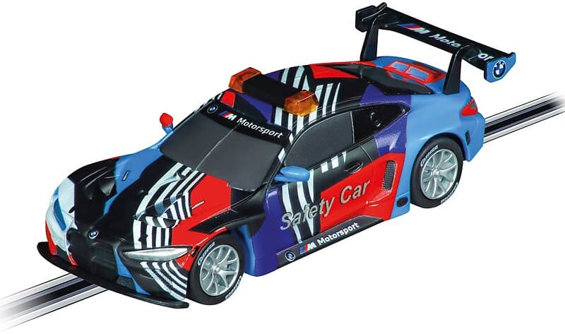 Carrera Toys Digital 143 BMW M4 GT3 Safety Car (64247)