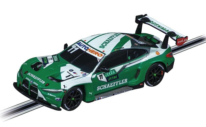 Carrera Toys GO!!! BMW M4 GT3 DTM No.11 M.Wittman (64225)