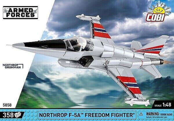 Cobi 5858 Northrop F5A Freedom Fighter