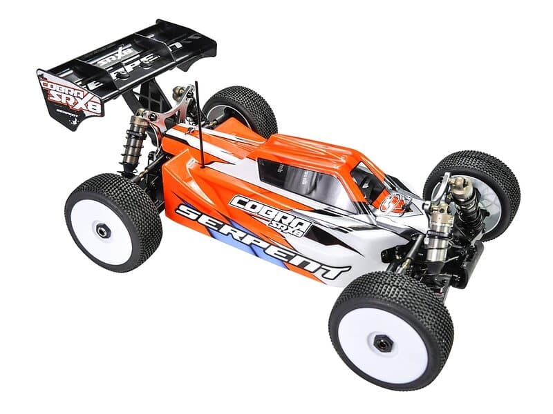 Serpent Cobra SRX8-E Pro 1/8 4WD