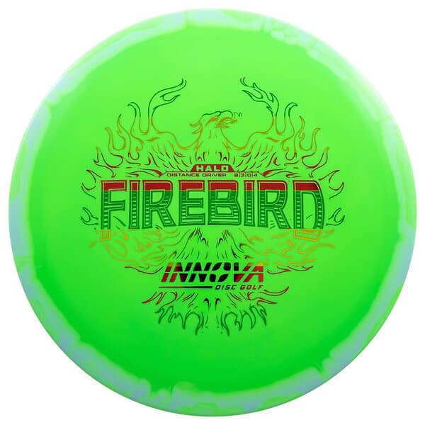Innova Disc Golf Halo Star Driver Firebird