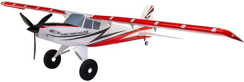 Horizon Hobby E-Flite Turbo Timber Evolution 1,5m BNF AS3X/SAFE