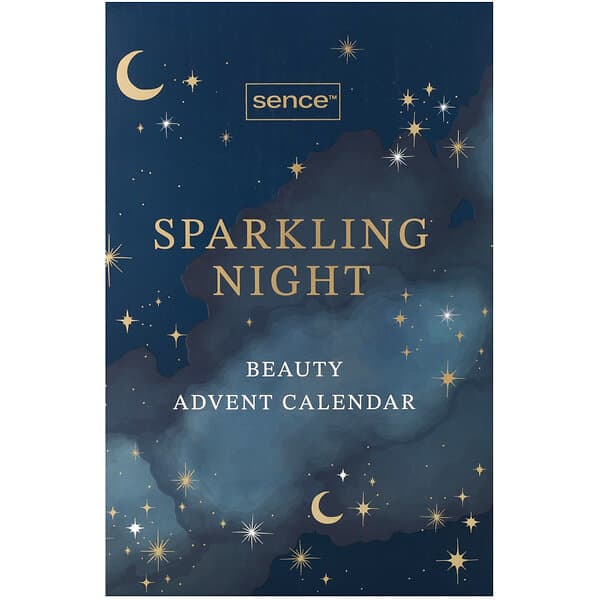 SenceBeauty Sparkling Night Advent Calendar