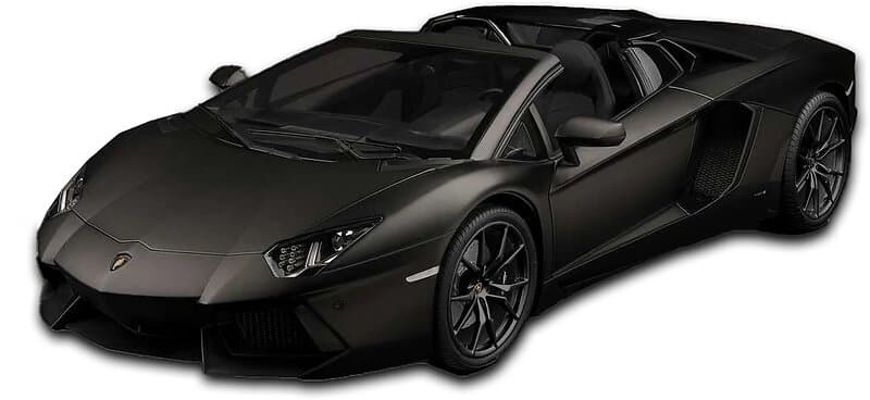 Pocher Lamborghini Aventador LP700-4 1:8