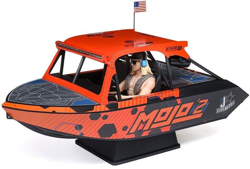 Horizon Hobby Pro Boat Jetstream 1/6 RTR Mojo