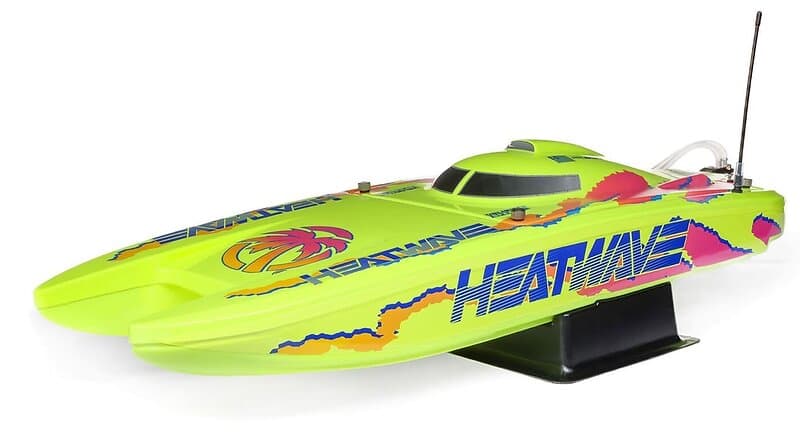 Horizon Hobby Pro Boat Blackjack 24 V2 Brushless RTR Heatw