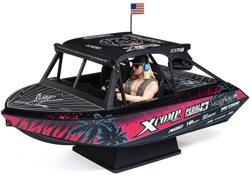 Horizon Hobby Pro Boat Jetstream 1/6 RTR Shreddy