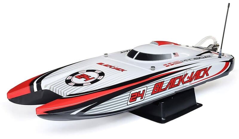 Horizon Hobby Pro Boat Blackjack 24 V2 Brushless RTR Vegas