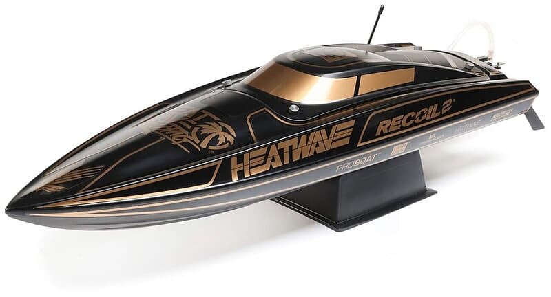 Horizon Hobby Pro Boat Recoil V2 26 BL Heatwave Komplett
