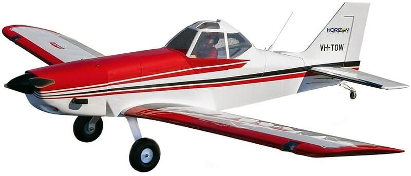 Horizon Hobby Hangar 9 Pawnee Brave 20cc 2,2m ARF