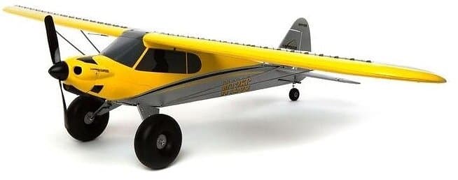 Horizon Hobby zone Carbon Cub S 1,3M RTF Basic