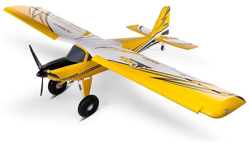 Horizon Hobby E-Flite SuperTimber 1,7m BNF AS3X/SAFE