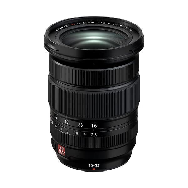 Fujifilm Fujinon XF 16-55mm f/2,8 R LM WR II