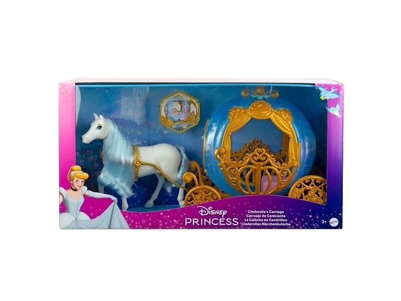 Disney Princess Askungens Vagn