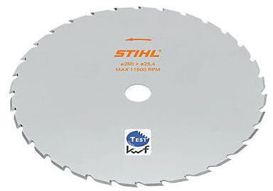 STIHL Gräsklinga 250-32Ø 25,4 mm 32Z