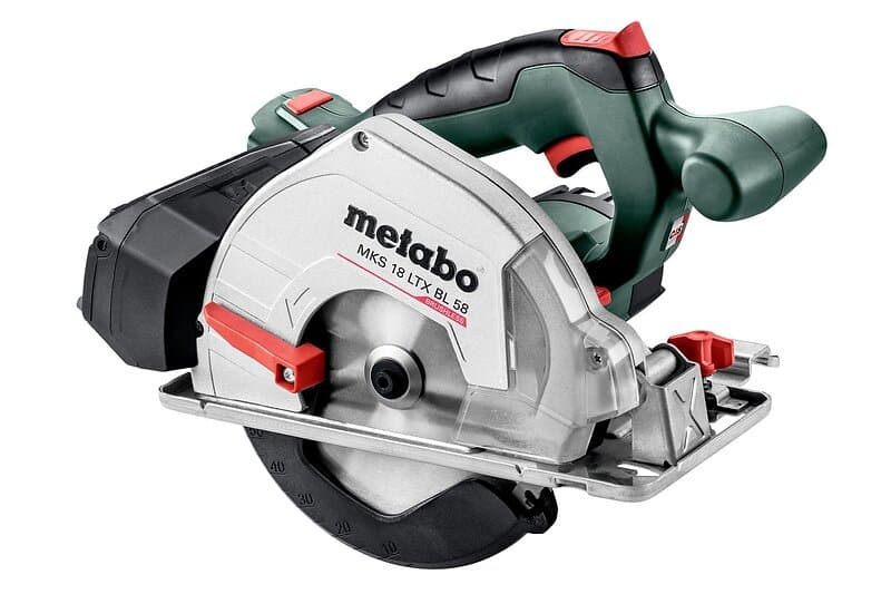 Metabo MKS 18 LTX BL 58 (utan batteri)