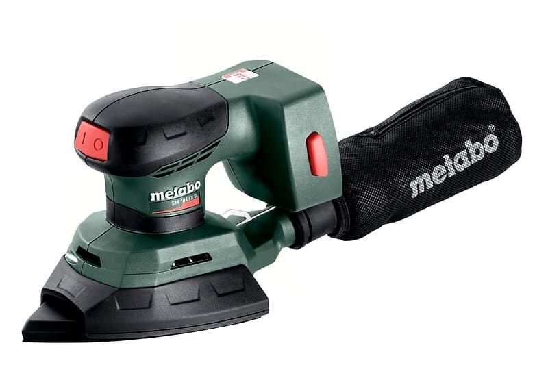 Metabo SM 18 LTX BL