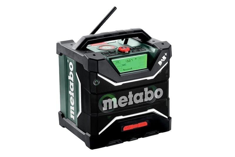 Metabo RC 12-18 32W BT DAB+