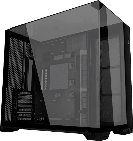 Lian Li O11 Vision Compact (Svart/Transparent)