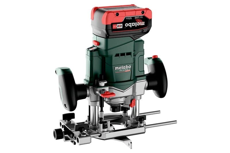 Metabo OFV 18 LTX BL 12 (2x5,5Ah)