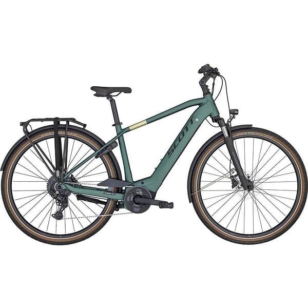 Scott Sub Active eRIDE (Elcykel)