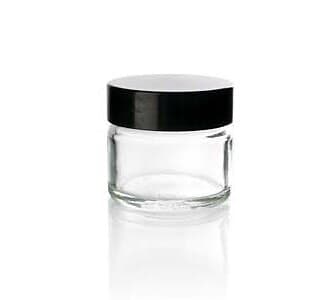 Crearome Glasburk Klar 15ml