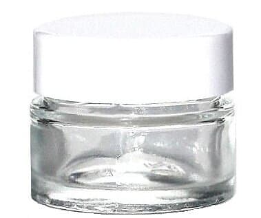 Crearome Glasburk Klar 5ml