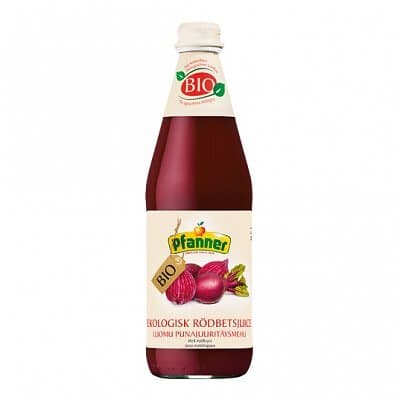 Pfanner Rödbetsjuice 500ml