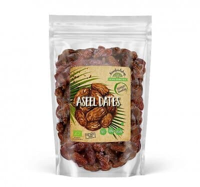 RawFoodShop Aseel Dadlar EKO 500g