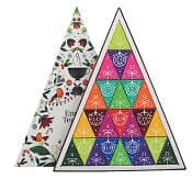 English Tea Shop Te Triangular Advent Calendar