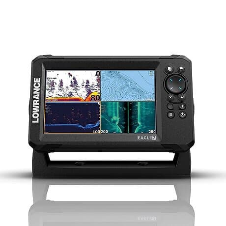 Lowrance Eagle 7 TripleShot HD