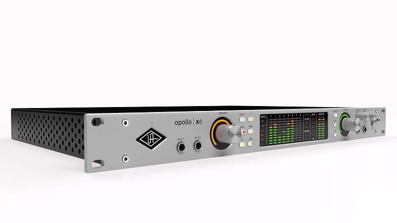 Universal Audio Apollo x 6 Gen 2 Essential