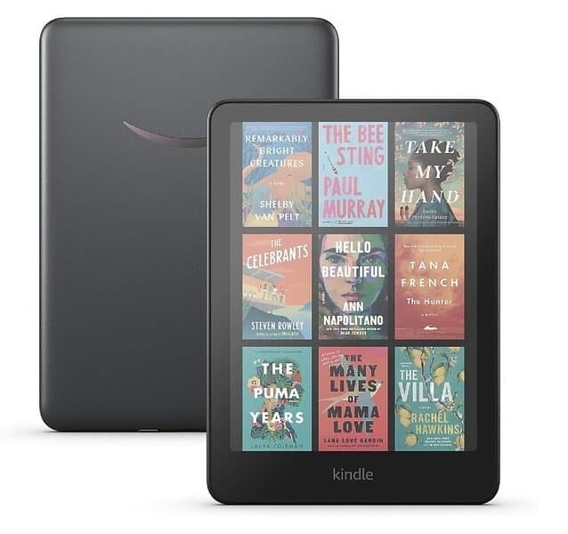 Amazon Kindle Colorsoft Signature Edition (2024)