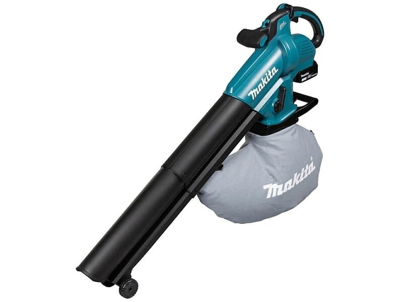 Makita Blåsmaskin/Dammsugare 18V DUB187T01 1x5.0Ah