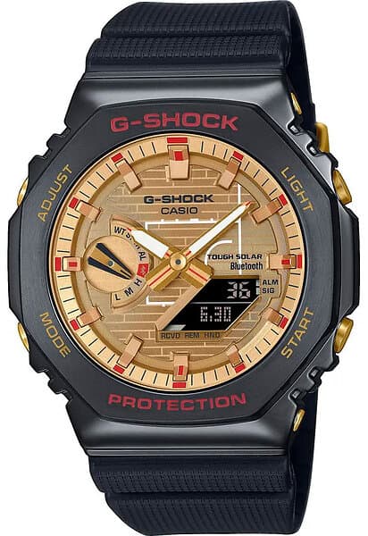 Casio G-Shock Rai Hachimura Limited Edition GBM-2100RH-1AER