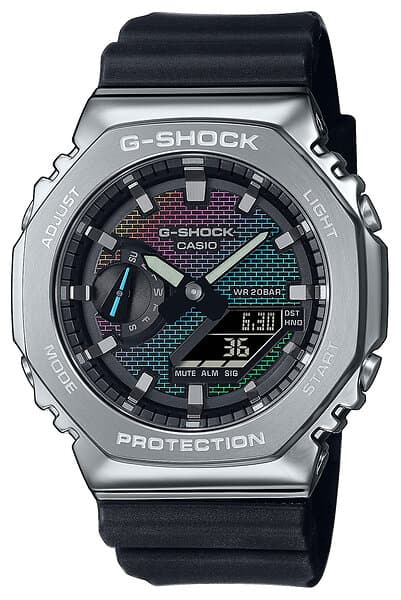 Casio G-Shock G-Steel GM-2100RW-1AER