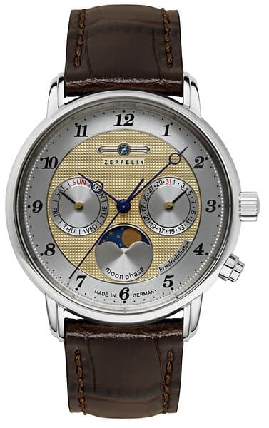 Zeppelin Friedrichshafen Moonphase 8537-5