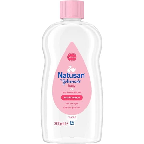 Natusan by Johnson´s Baby Oil Regular 300ml