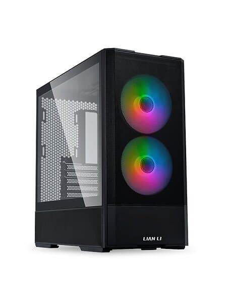 Lian Li Lancool 207 (Svart/Transparent)