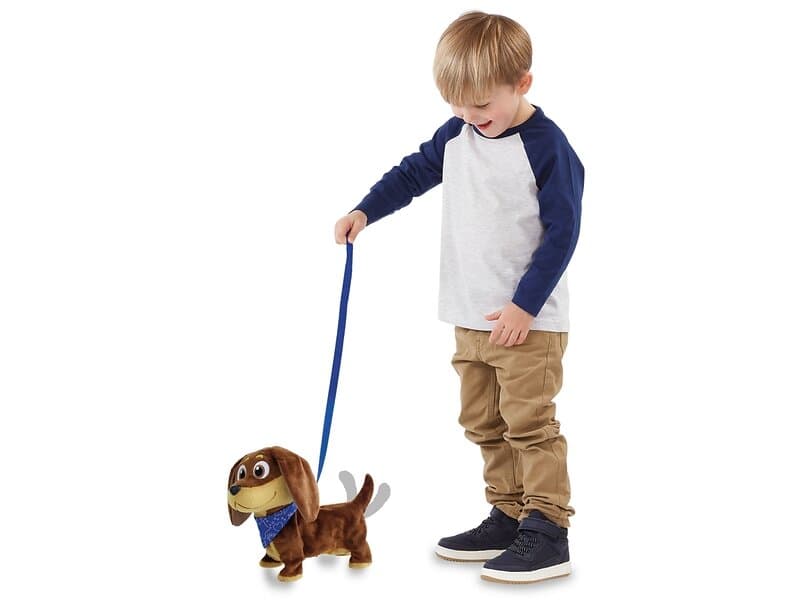 Animagic Diggles Interaktiv Hund
