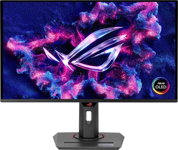 Asus 27" ROG Strix XG27ACDNG OLED QHD 360 Hz