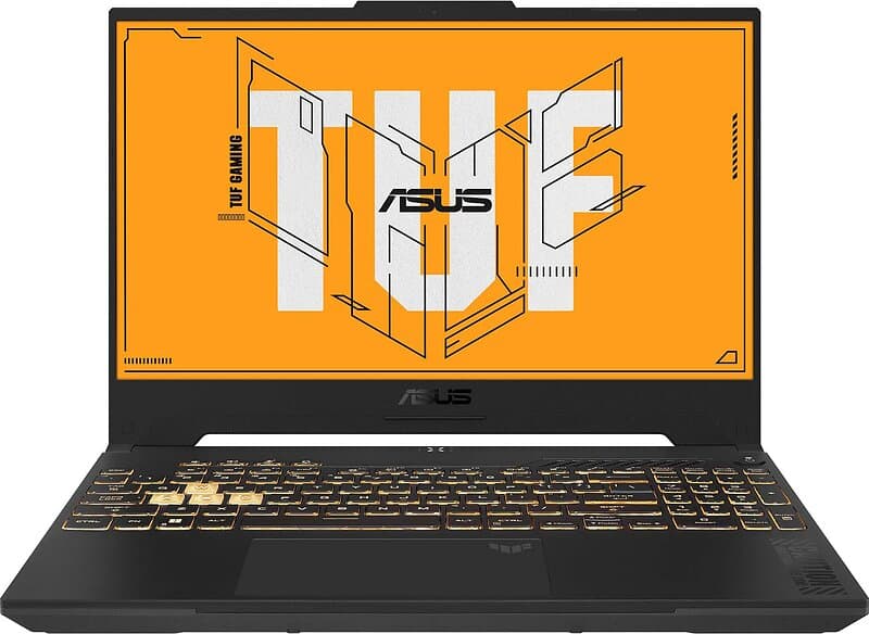 Asus TUF Gaming A15 FA506NF-HN025W 15,6" Ryzen 5 7535HS 8GB RAM 1TB SSD RTX 2050