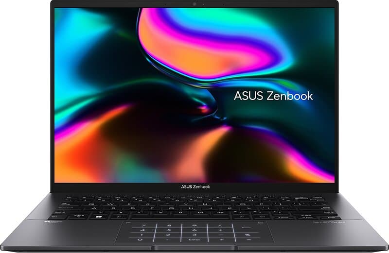 Asus ZenBook 14 UM3402YA-KP895W 14" Ryzen 5 7430U  16GB RAM 1TB SSD 