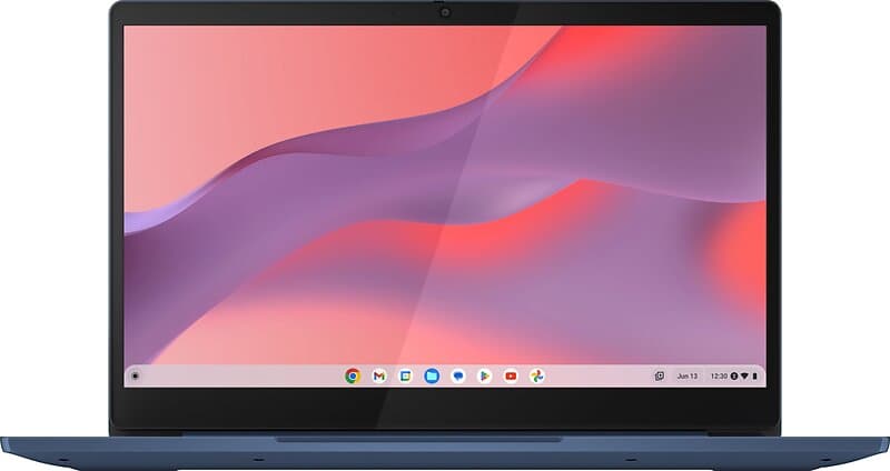 Lenovo Chromebook IdeaPad Slim 3 82XJ0043MX 14" MediaTek Kompanio 520 4GB RAM 128GB eMMC